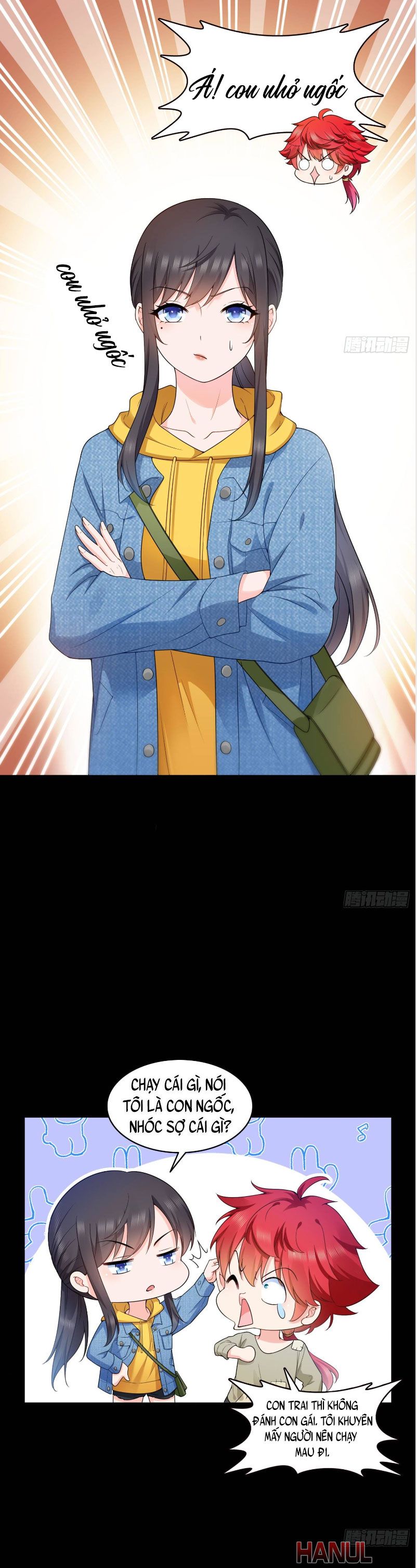 đọc truyện Cô Vợ Ngọt Ngào Có Chút Bất Lương [hanultruyen,’] Chương 493 ảnh 10 tại Thiên Thai Truyện