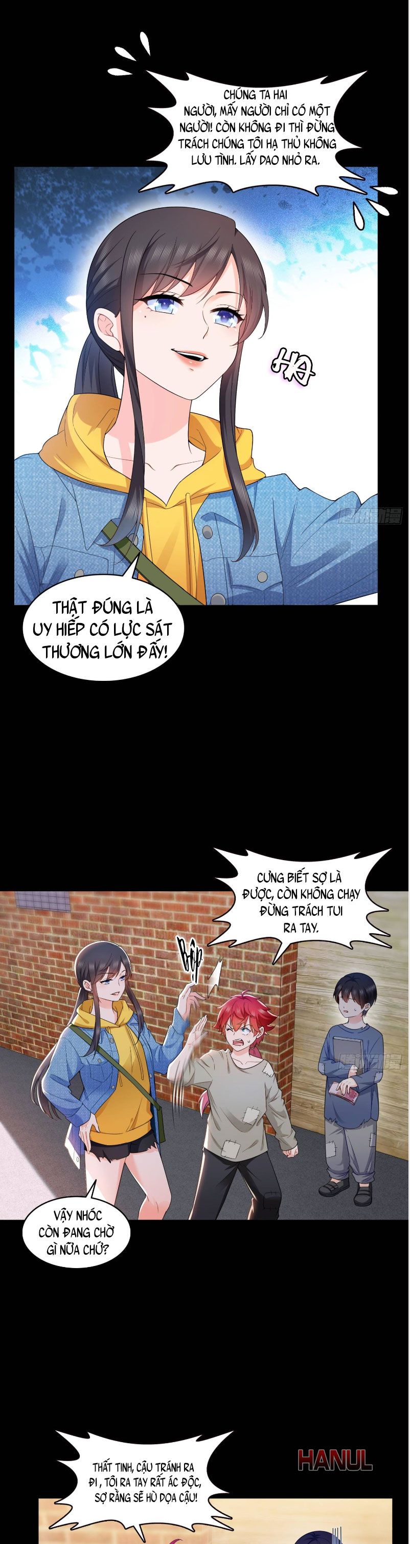 đọc truyện Cô Vợ Ngọt Ngào Có Chút Bất Lương [hanultruyen,’] Chương 493 ảnh 11 tại Thiên Thai Truyện