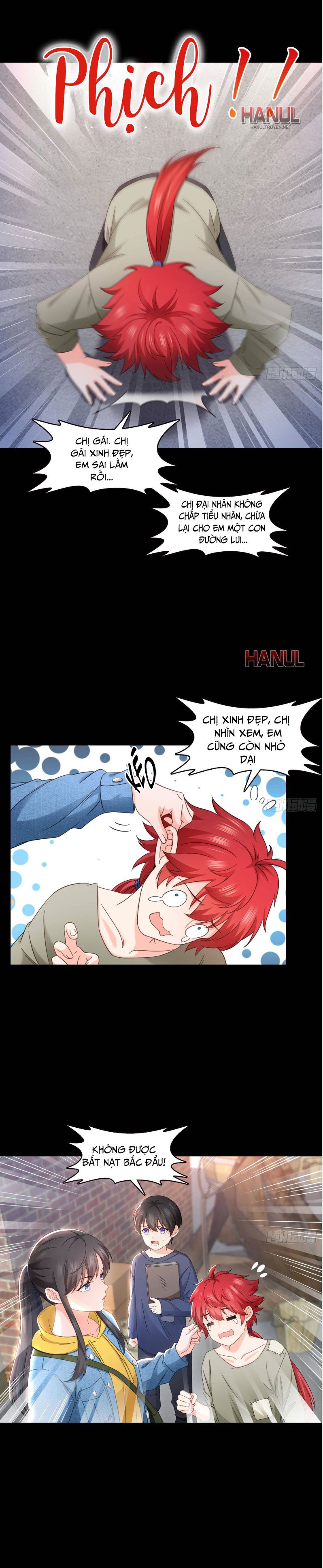 đọc truyện Cô Vợ Ngọt Ngào Có Chút Bất Lương [hanultruyen,’] Chương 494 ảnh 3 tại Thiên Thai Truyện