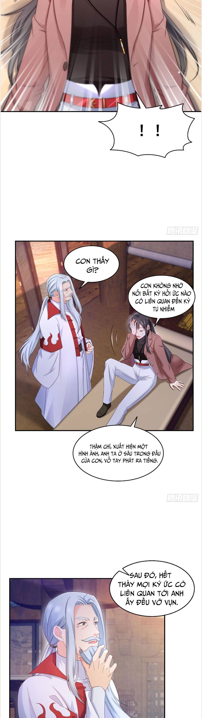 đọc truyện Cô Vợ Ngọt Ngào Có Chút Bất Lương [hanultruyen,’] Chương 494 ảnh 15 tại Thiên Thai Truyện