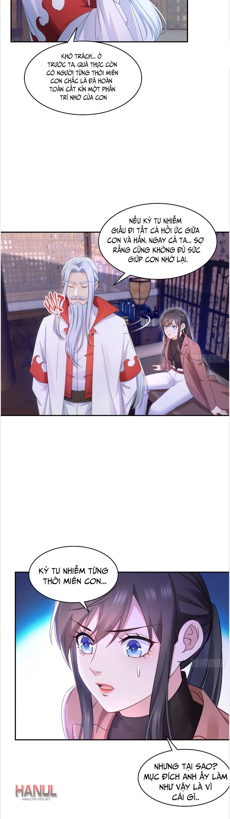 đọc truyện Cô Vợ Ngọt Ngào Có Chút Bất Lương [hanultruyen,’] Chương 494 ảnh 16 tại Thiên Thai Truyện