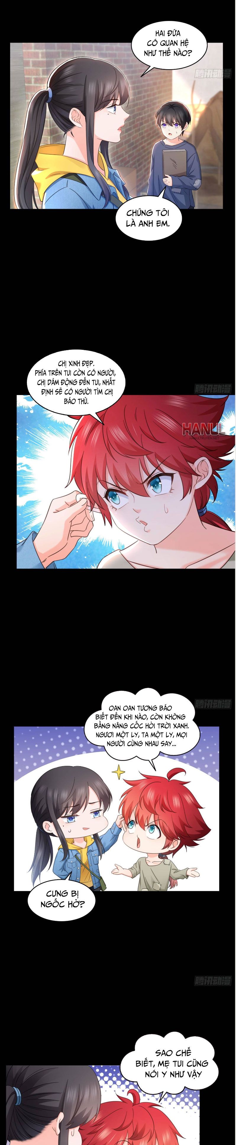 đọc truyện Cô Vợ Ngọt Ngào Có Chút Bất Lương [hanultruyen,’] Chương 494 ảnh 4 tại Thiên Thai Truyện