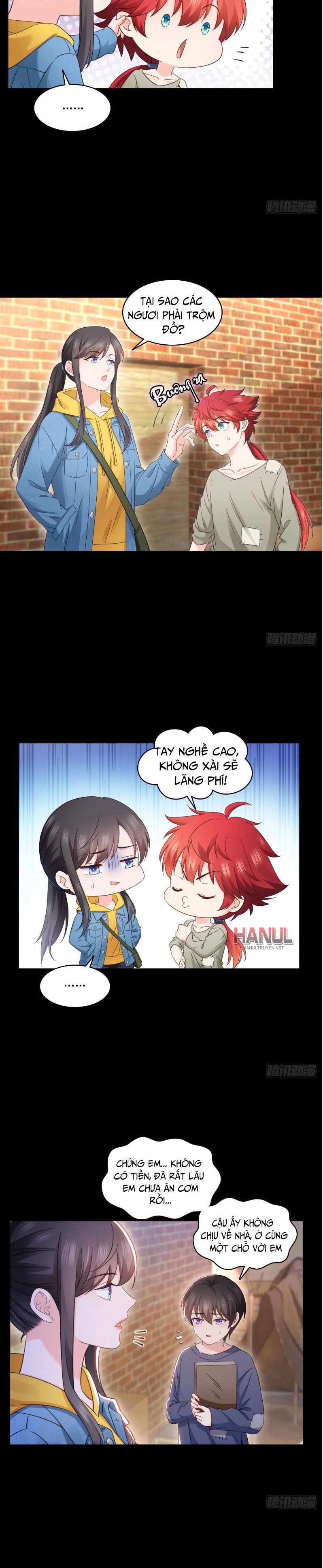 đọc truyện Cô Vợ Ngọt Ngào Có Chút Bất Lương [hanultruyen,’] Chương 494 ảnh 5 tại Thiên Thai Truyện