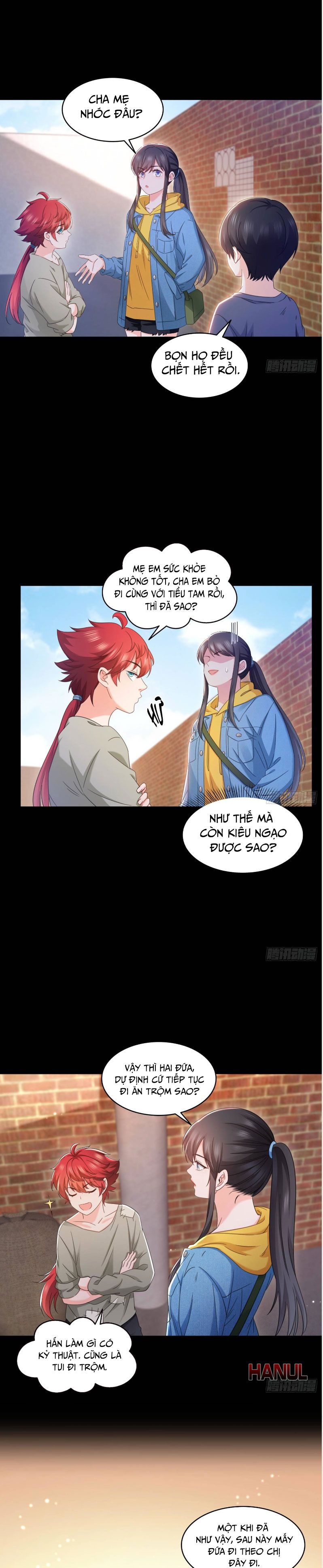 đọc truyện Cô Vợ Ngọt Ngào Có Chút Bất Lương [hanultruyen,’] Chương 494 ảnh 6 tại Thiên Thai Truyện