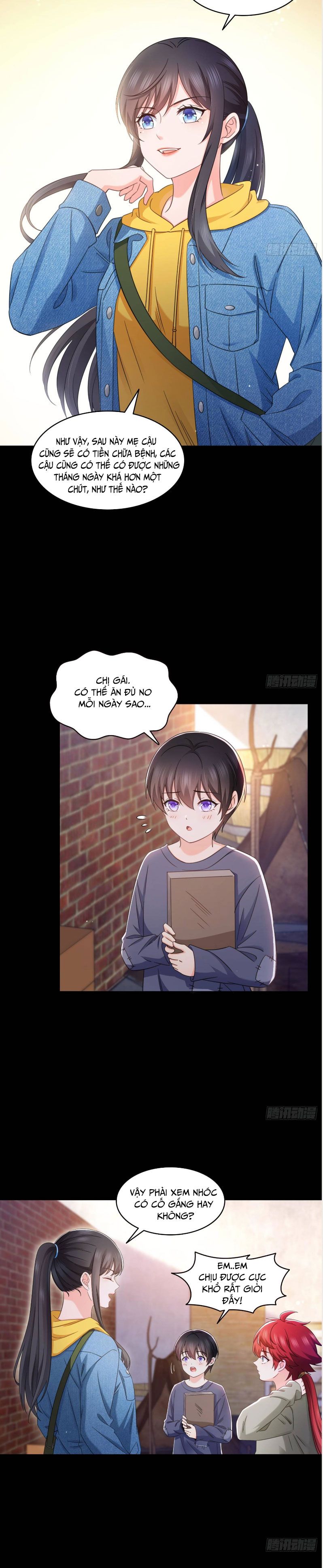 đọc truyện Cô Vợ Ngọt Ngào Có Chút Bất Lương [hanultruyen,’] Chương 494 ảnh 7 tại Thiên Thai Truyện