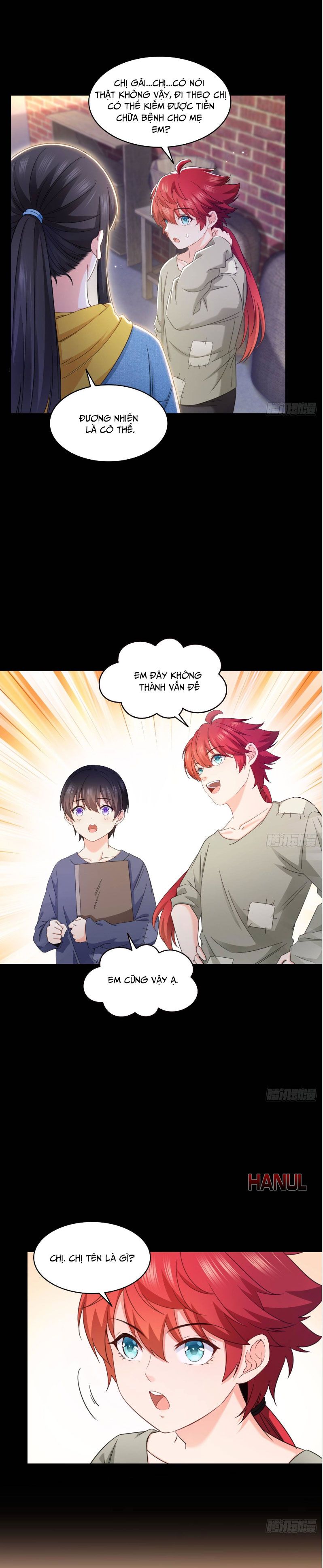 đọc truyện Cô Vợ Ngọt Ngào Có Chút Bất Lương [hanultruyen,’] Chương 494 ảnh 8 tại Thiên Thai Truyện