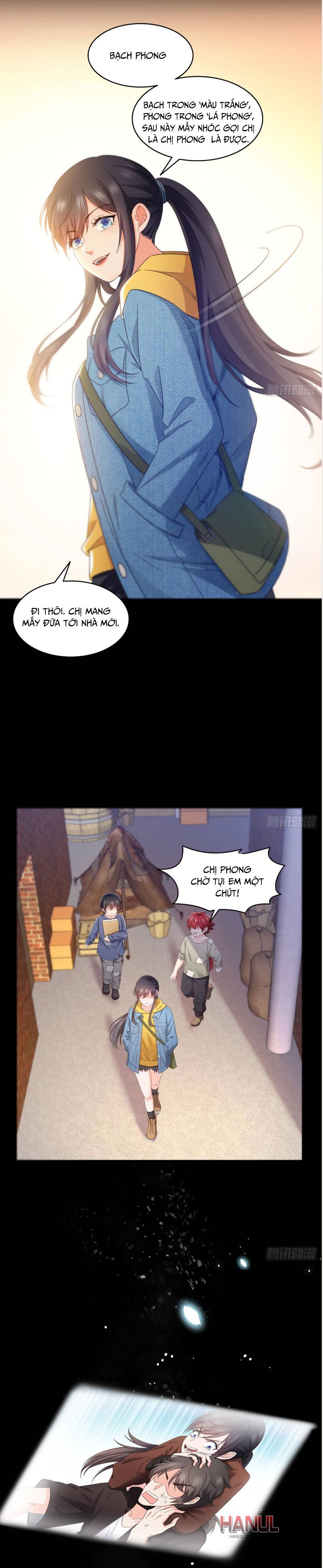 đọc truyện Cô Vợ Ngọt Ngào Có Chút Bất Lương [hanultruyen,’] Chương 494 ảnh 9 tại Thiên Thai Truyện