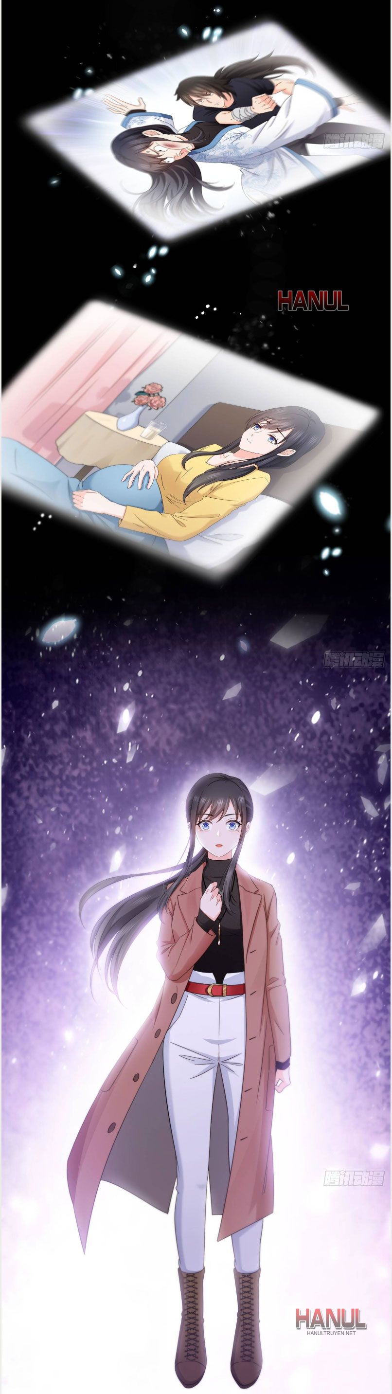 đọc truyện Cô Vợ Ngọt Ngào Có Chút Bất Lương [hanultruyen,’] Chương 494 ảnh 10 tại Thiên Thai Truyện