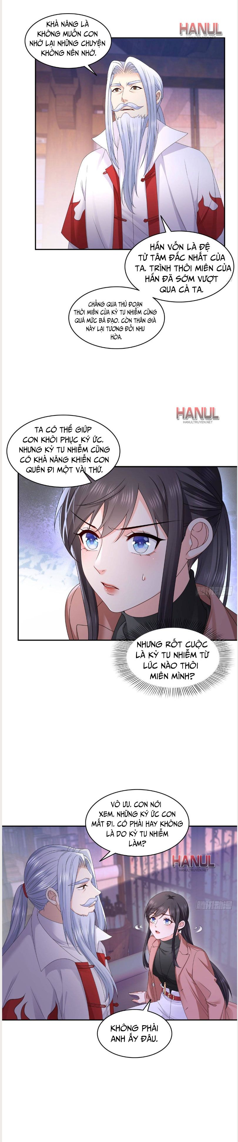 đọc truyện Cô Vợ Ngọt Ngào Có Chút Bất Lương [hanultruyen,’] Chương 495 ảnh 3 tại Thiên Thai Truyện