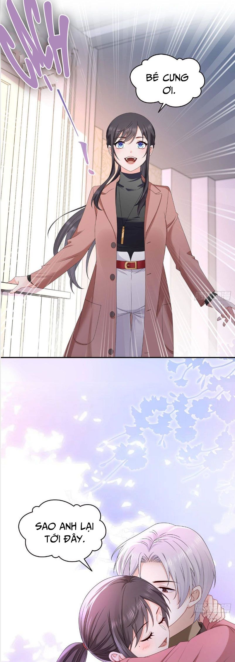 đọc truyện Cô Vợ Ngọt Ngào Có Chút Bất Lương [hanultruyen,’] Chương 495 ảnh 12 tại Thiên Thai Truyện