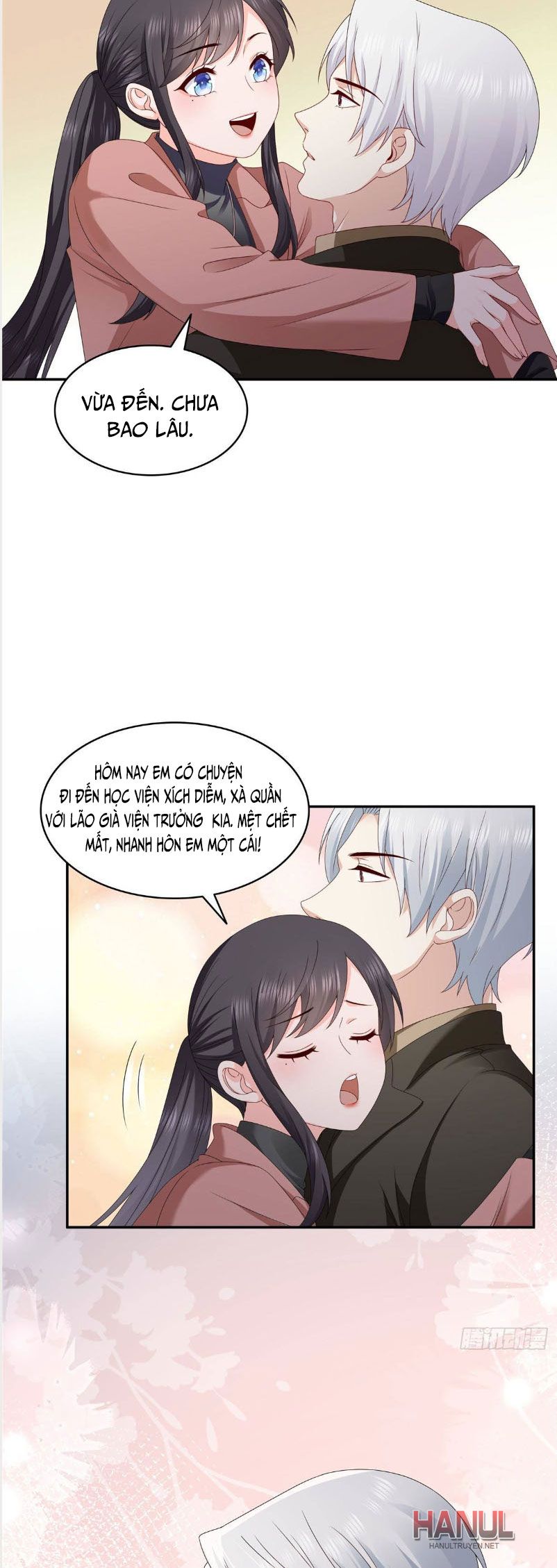 đọc truyện Cô Vợ Ngọt Ngào Có Chút Bất Lương [hanultruyen,’] Chương 495 ảnh 14 tại Thiên Thai Truyện