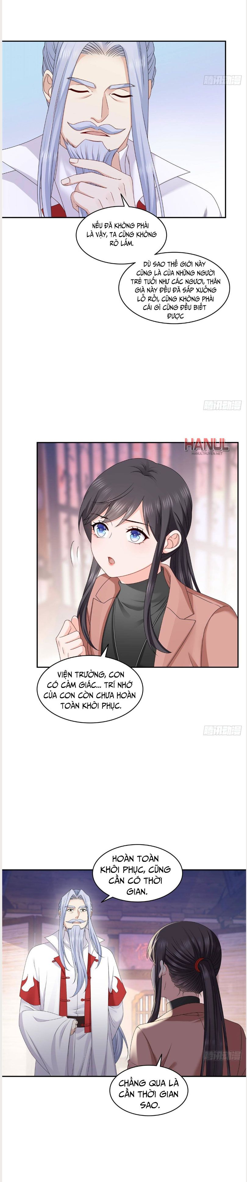 đọc truyện Cô Vợ Ngọt Ngào Có Chút Bất Lương [hanultruyen,’] Chương 495 ảnh 4 tại Thiên Thai Truyện