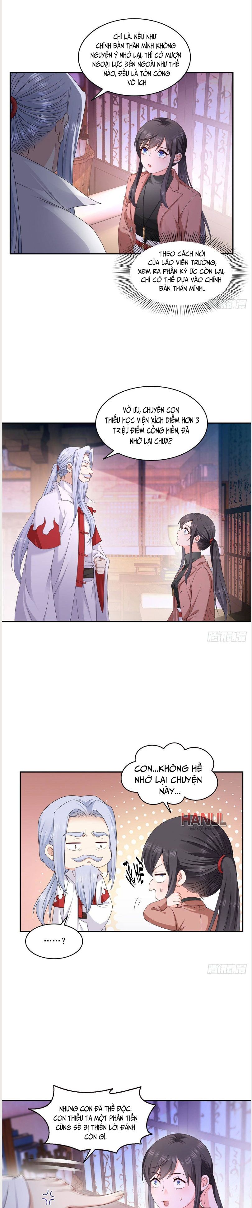 đọc truyện Cô Vợ Ngọt Ngào Có Chút Bất Lương [hanultruyen,’] Chương 495 ảnh 5 tại Thiên Thai Truyện