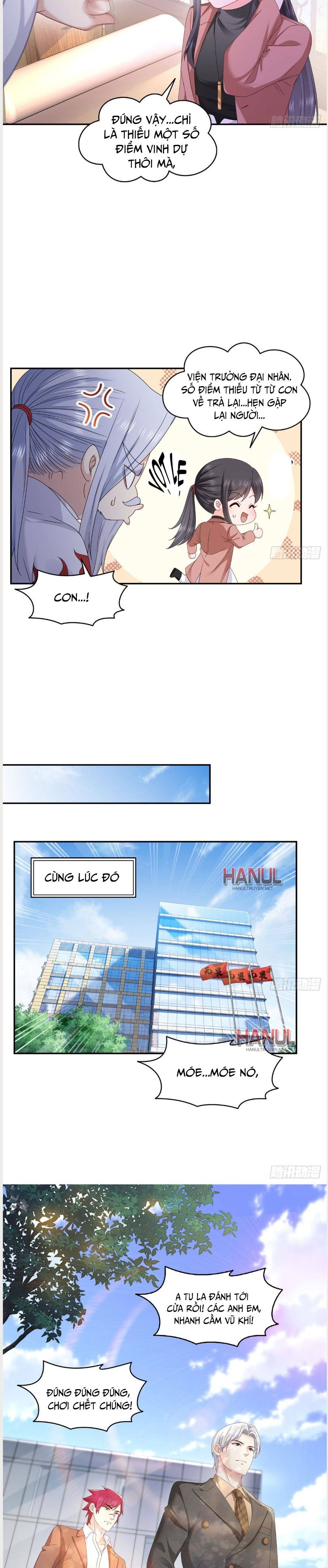 đọc truyện Cô Vợ Ngọt Ngào Có Chút Bất Lương [hanultruyen,’] Chương 495 ảnh 6 tại Thiên Thai Truyện