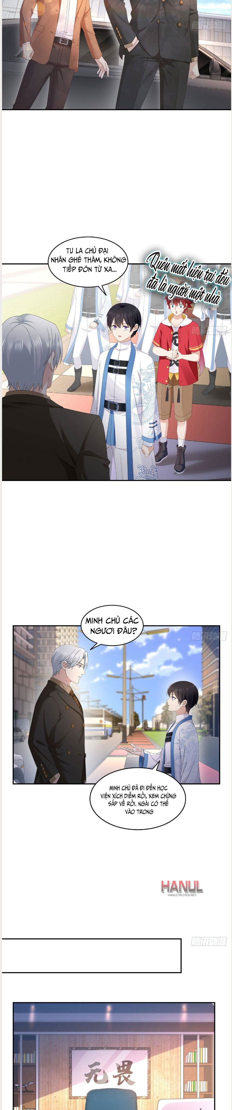 đọc truyện Cô Vợ Ngọt Ngào Có Chút Bất Lương [hanultruyen,’] Chương 495 ảnh 7 tại Thiên Thai Truyện