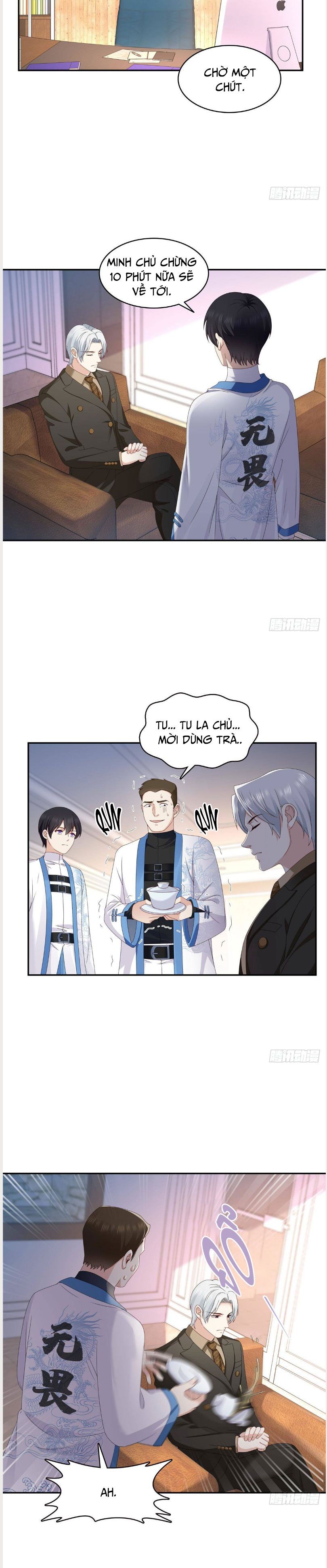 đọc truyện Cô Vợ Ngọt Ngào Có Chút Bất Lương [hanultruyen,’] Chương 495 ảnh 8 tại Thiên Thai Truyện