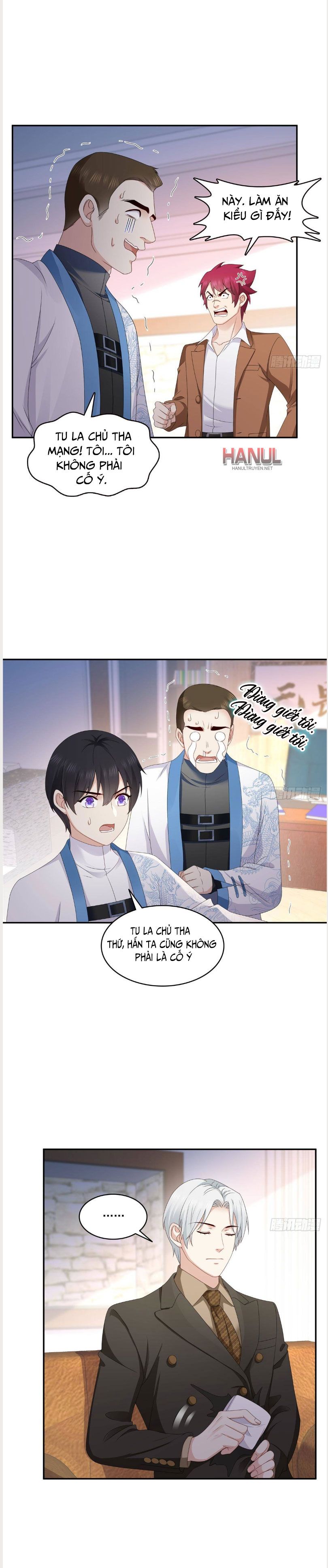 đọc truyện Cô Vợ Ngọt Ngào Có Chút Bất Lương [hanultruyen,’] Chương 495 ảnh 9 tại Thiên Thai Truyện