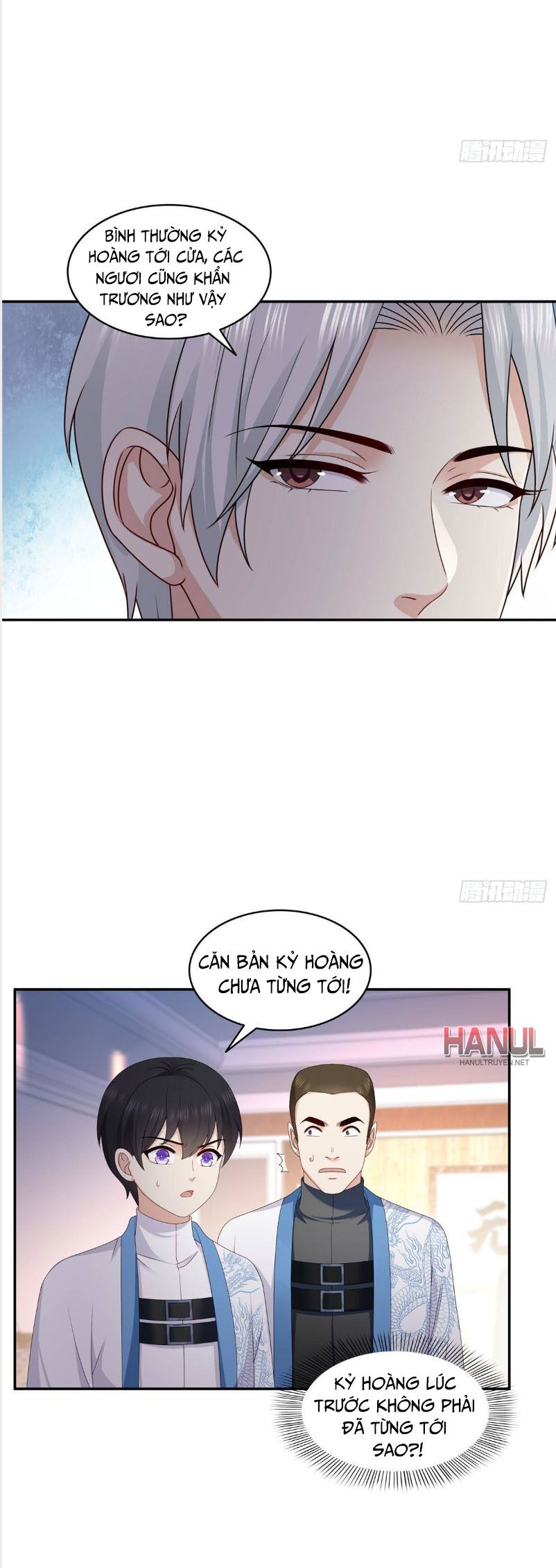 đọc truyện Cô Vợ Ngọt Ngào Có Chút Bất Lương [hanultruyen,’] Chương 495 ảnh 10 tại Thiên Thai Truyện