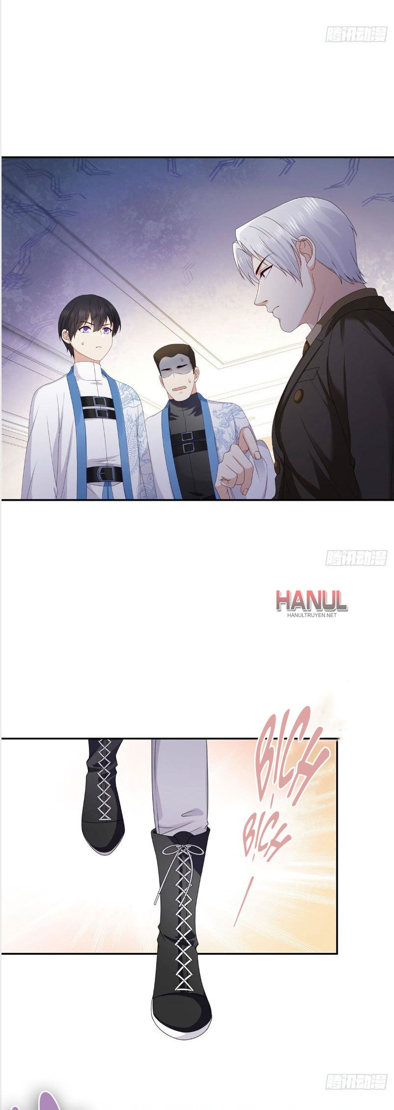 đọc truyện Cô Vợ Ngọt Ngào Có Chút Bất Lương [hanultruyen,’] Chương 495 ảnh 11 tại Thiên Thai Truyện