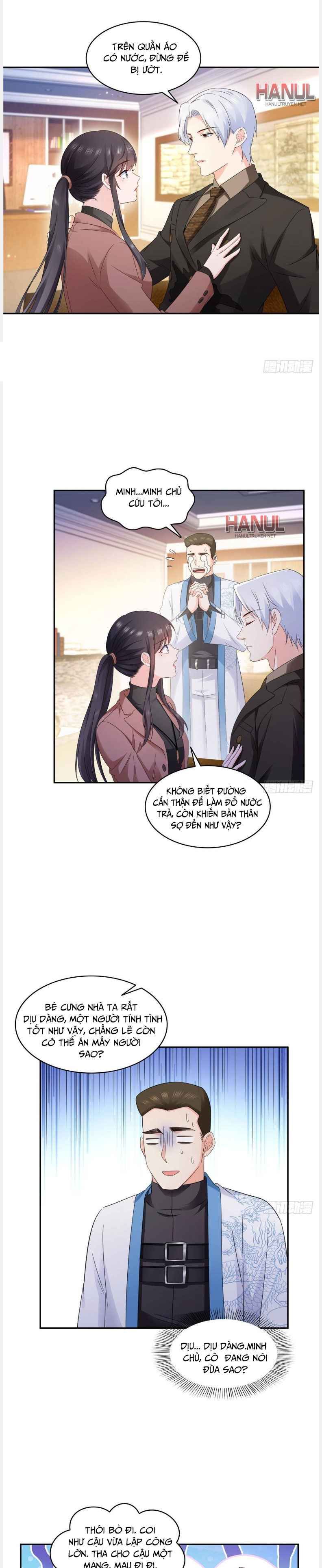 đọc truyện Cô Vợ Ngọt Ngào Có Chút Bất Lương [hanultruyen,’] Chương 496 ảnh 3 tại Thiên Thai Truyện