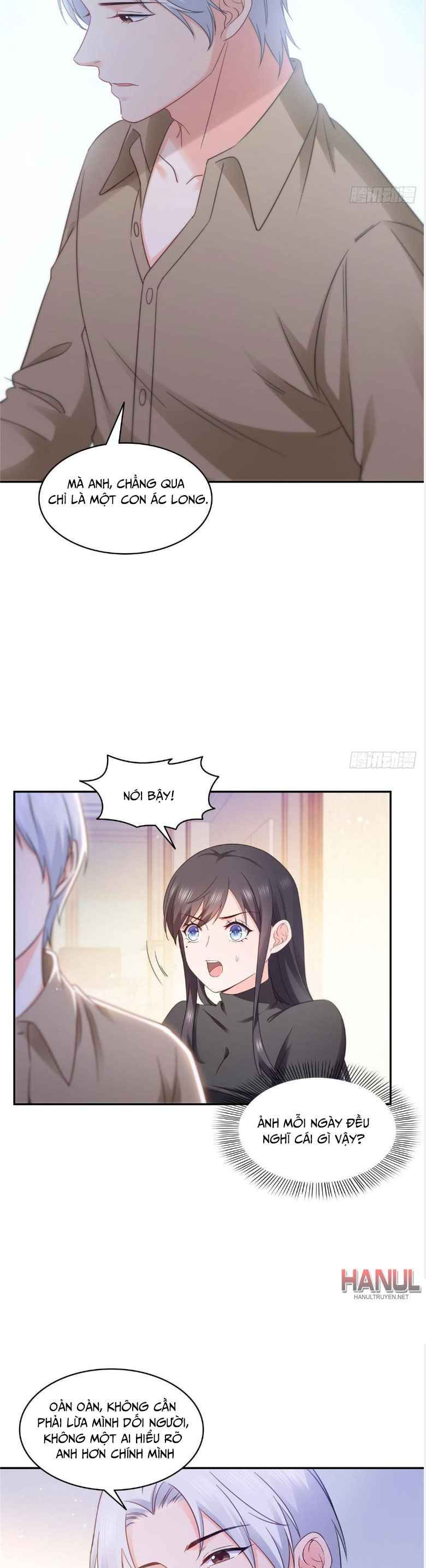 đọc truyện Cô Vợ Ngọt Ngào Có Chút Bất Lương [hanultruyen,’] Chương 496 ảnh 12 tại Thiên Thai Truyện