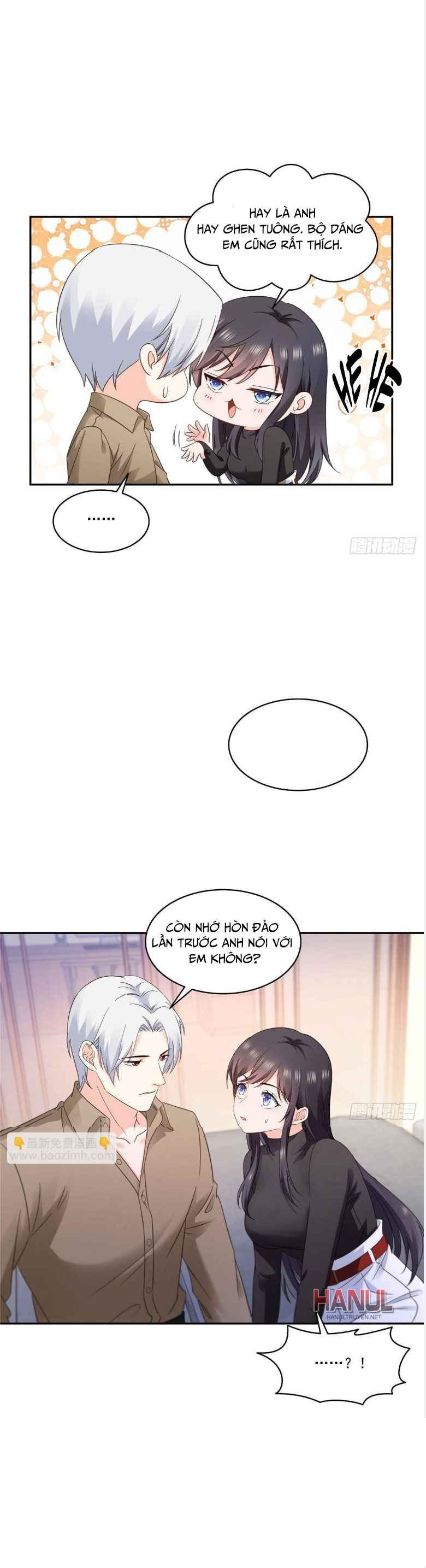 đọc truyện Cô Vợ Ngọt Ngào Có Chút Bất Lương [hanultruyen,’] Chương 496 ảnh 16 tại Thiên Thai Truyện