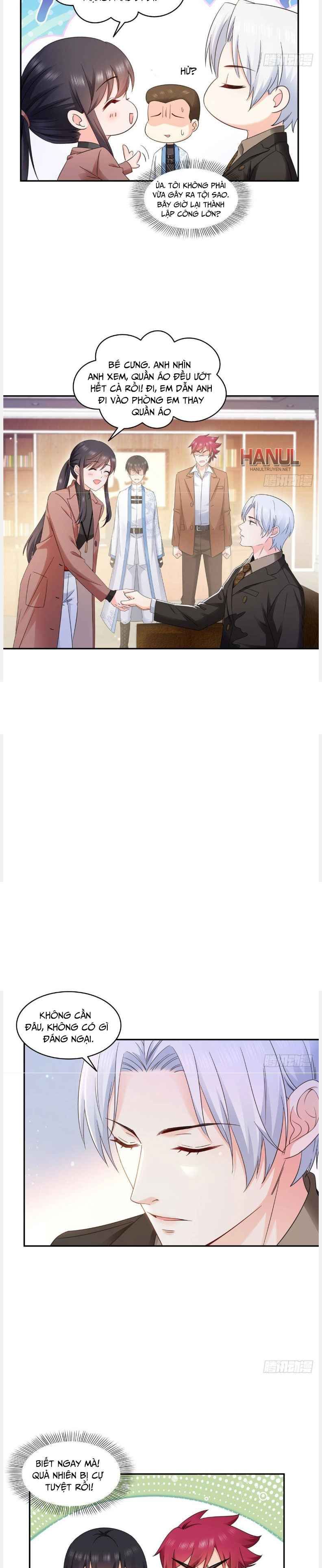 đọc truyện Cô Vợ Ngọt Ngào Có Chút Bất Lương [hanultruyen,’] Chương 496 ảnh 4 tại Thiên Thai Truyện