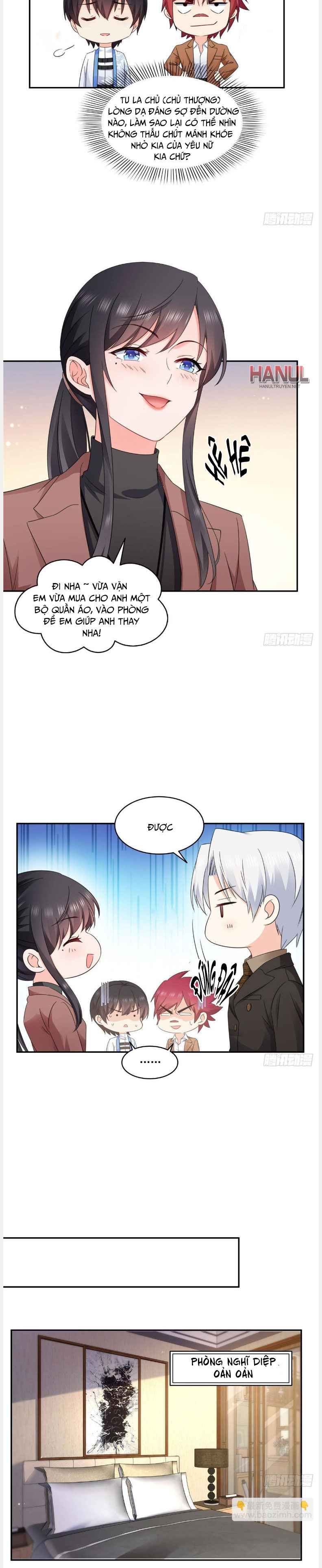 đọc truyện Cô Vợ Ngọt Ngào Có Chút Bất Lương [hanultruyen,’] Chương 496 ảnh 5 tại Thiên Thai Truyện