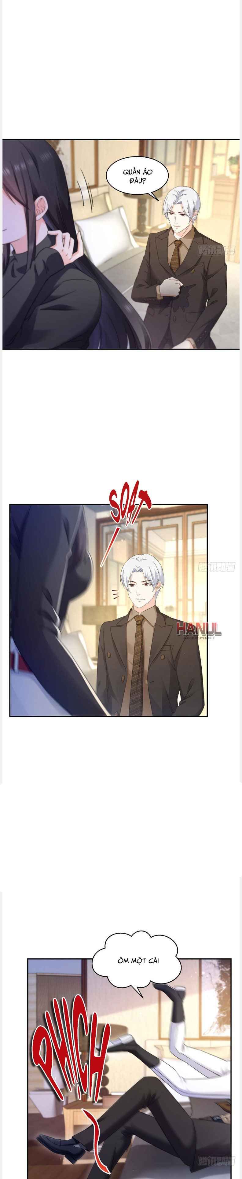 đọc truyện Cô Vợ Ngọt Ngào Có Chút Bất Lương [hanultruyen,’] Chương 496 ảnh 6 tại Thiên Thai Truyện