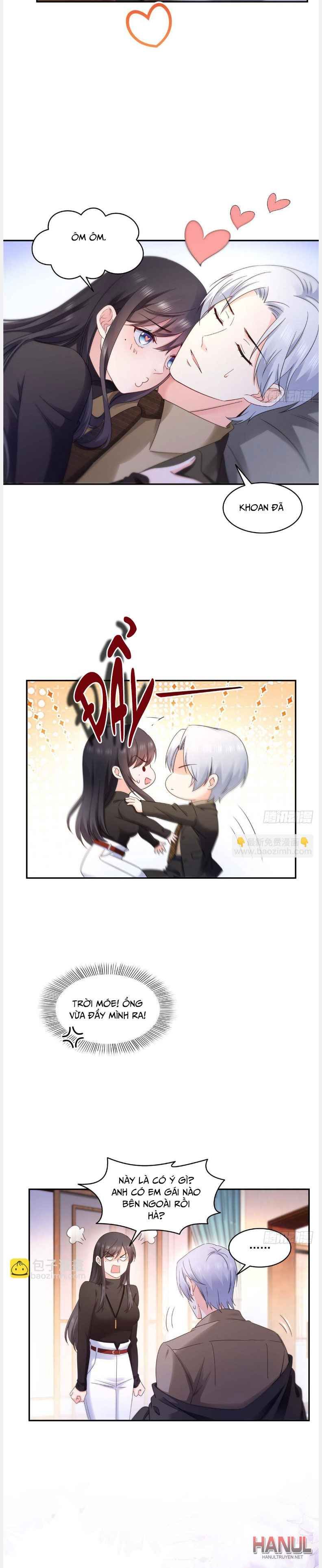 đọc truyện Cô Vợ Ngọt Ngào Có Chút Bất Lương [hanultruyen,’] Chương 496 ảnh 7 tại Thiên Thai Truyện