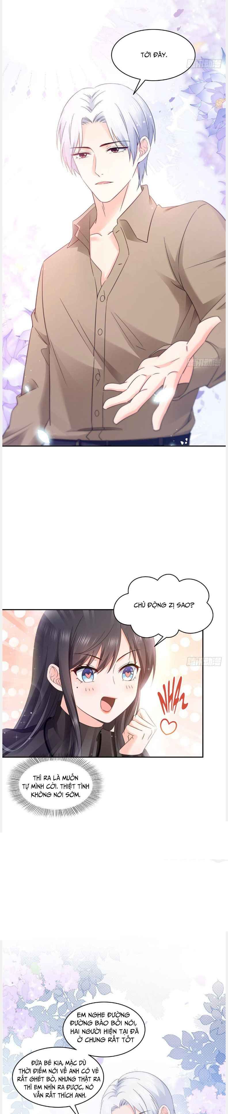 đọc truyện Cô Vợ Ngọt Ngào Có Chút Bất Lương [hanultruyen,’] Chương 496 ảnh 8 tại Thiên Thai Truyện