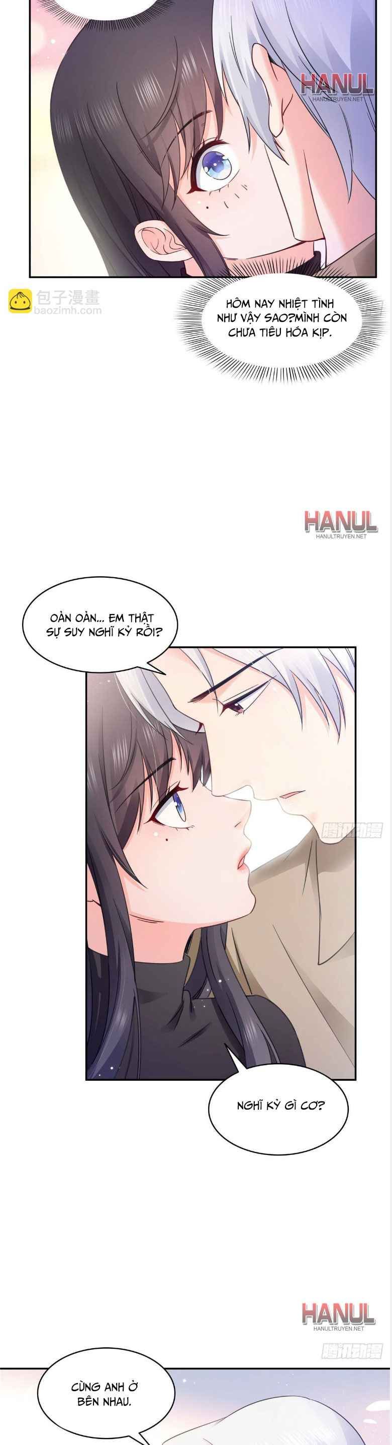 đọc truyện Cô Vợ Ngọt Ngào Có Chút Bất Lương [hanultruyen,’] Chương 496 ảnh 10 tại Thiên Thai Truyện