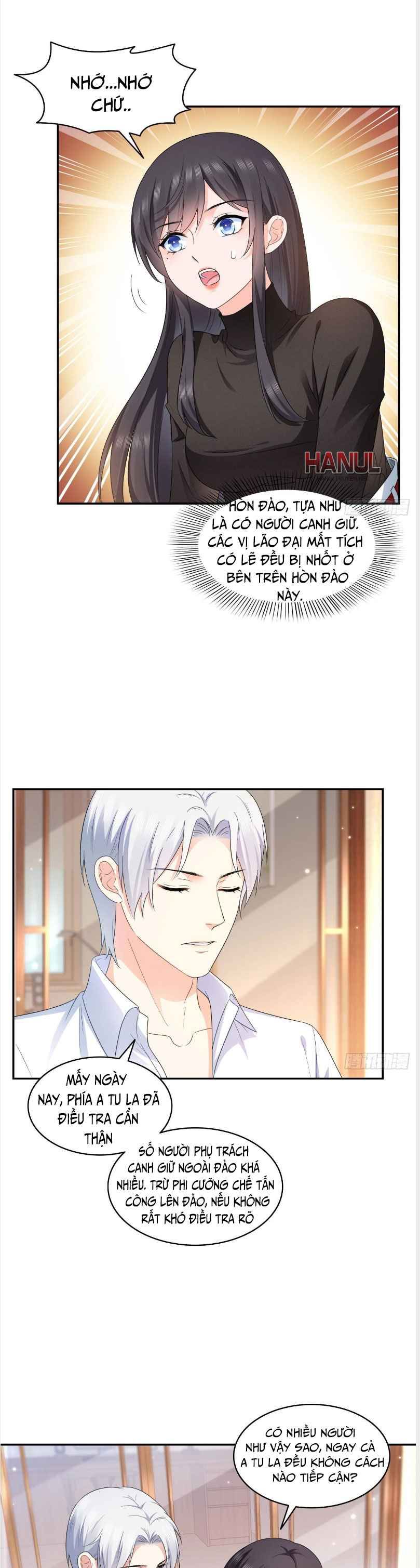 đọc truyện Cô Vợ Ngọt Ngào Có Chút Bất Lương [hanultruyen,’] Chương 497 ảnh 3 tại Thiên Thai Truyện