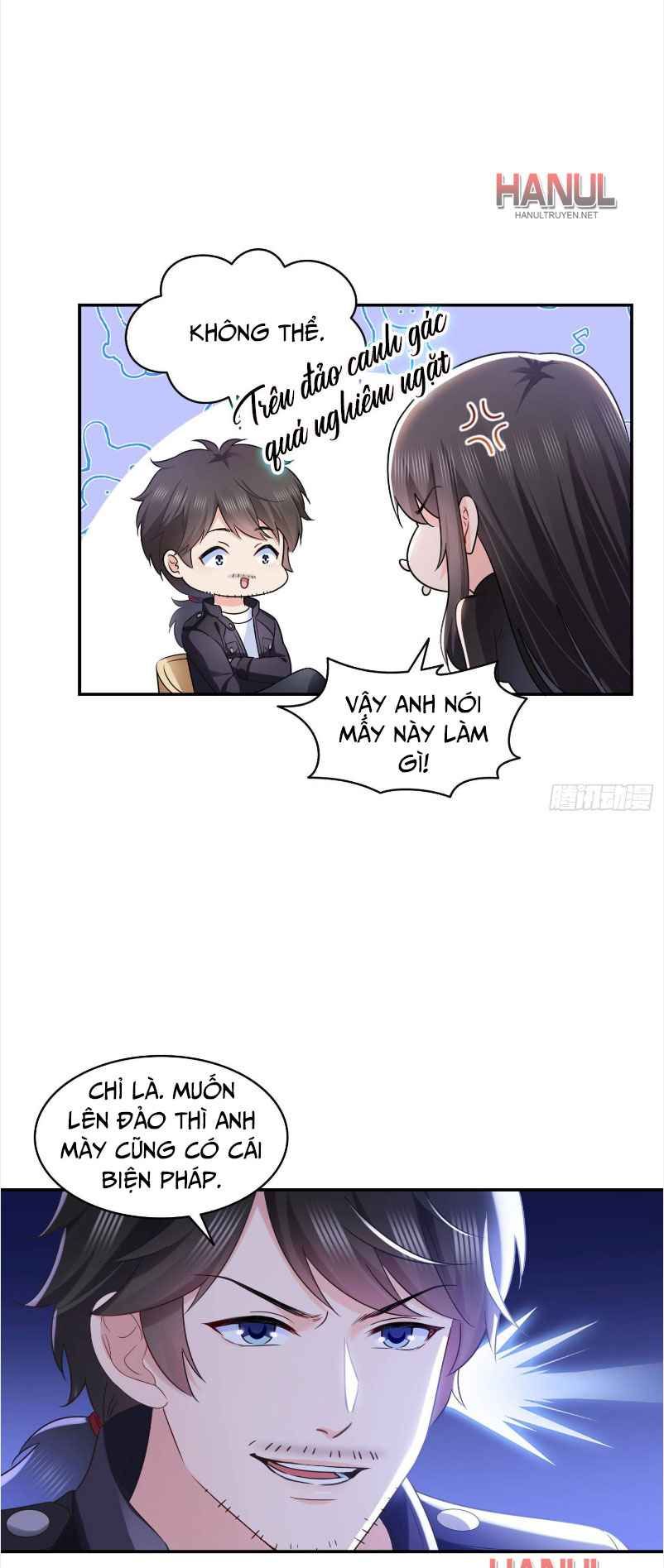 đọc truyện Cô Vợ Ngọt Ngào Có Chút Bất Lương [hanultruyen,’] Chương 497 ảnh 12 tại Thiên Thai Truyện