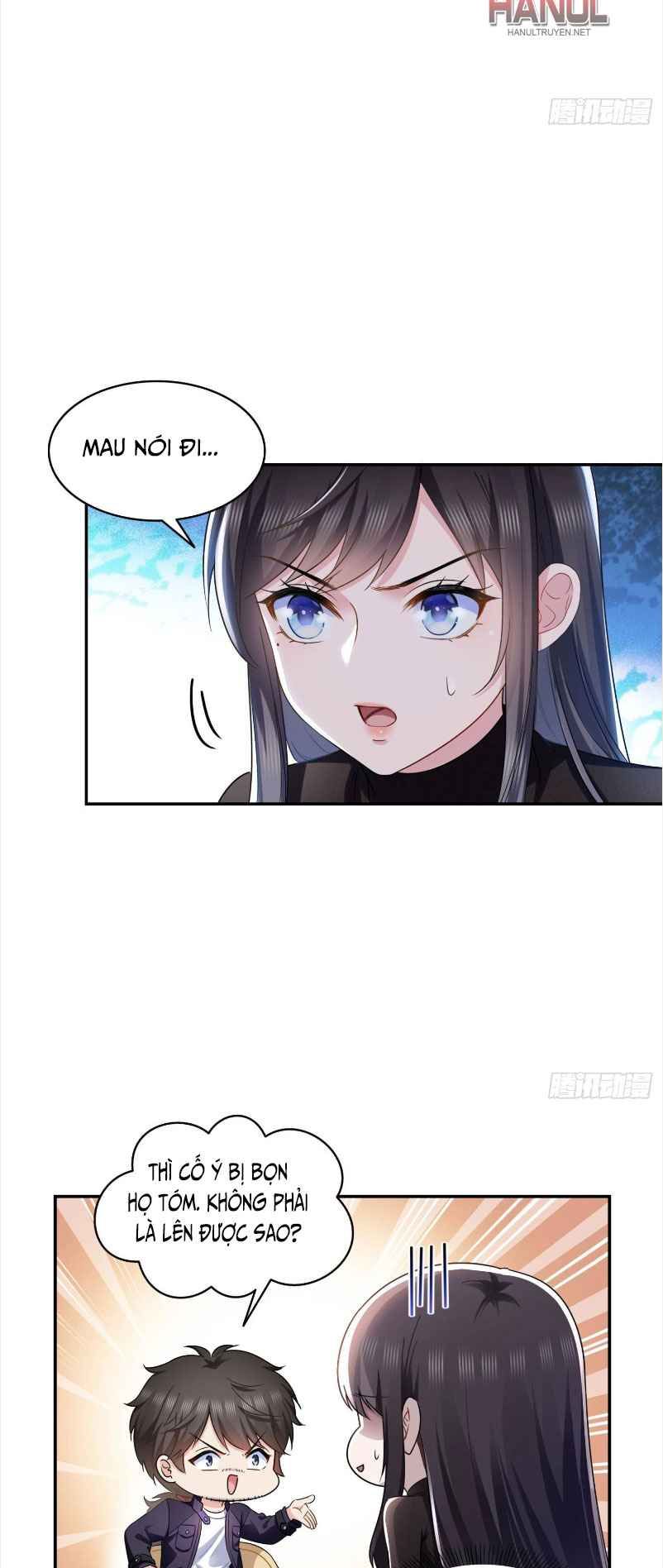 đọc truyện Cô Vợ Ngọt Ngào Có Chút Bất Lương [hanultruyen,’] Chương 497 ảnh 13 tại Thiên Thai Truyện