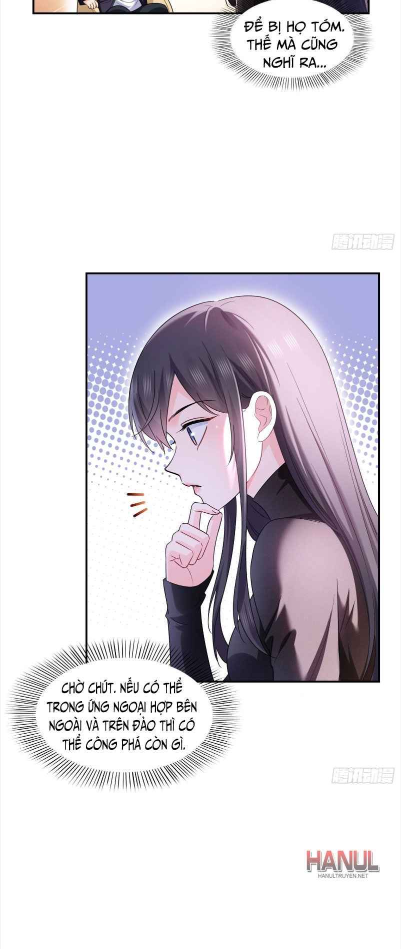 đọc truyện Cô Vợ Ngọt Ngào Có Chút Bất Lương [hanultruyen,’] Chương 497 ảnh 14 tại Thiên Thai Truyện