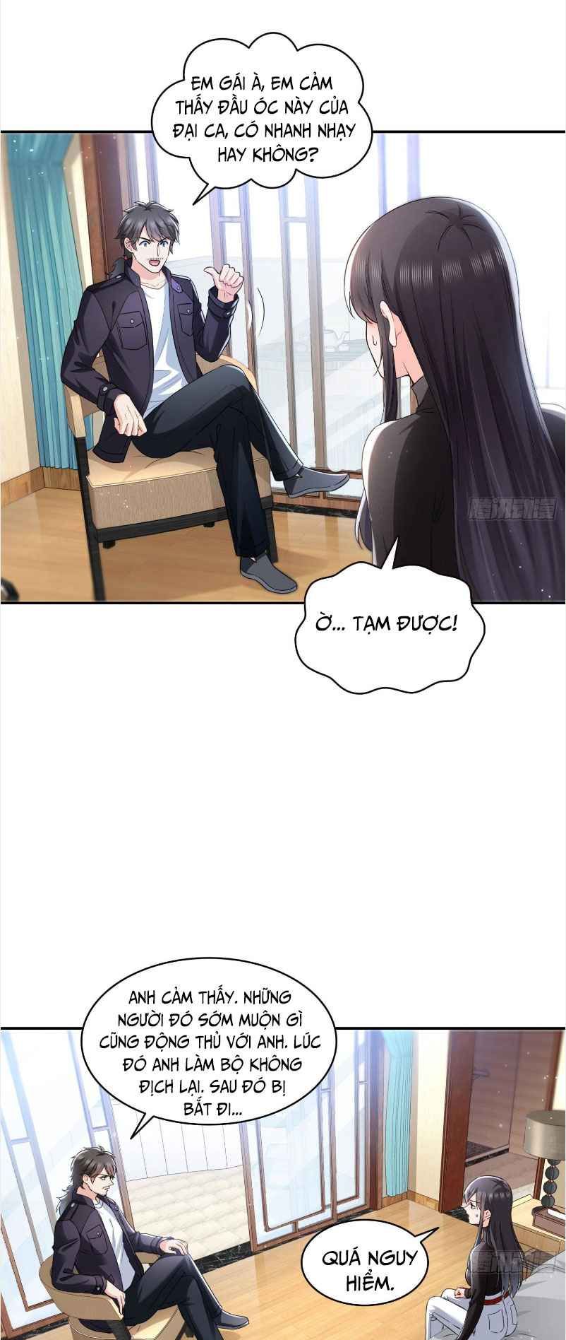 đọc truyện Cô Vợ Ngọt Ngào Có Chút Bất Lương [hanultruyen,’] Chương 497 ảnh 15 tại Thiên Thai Truyện