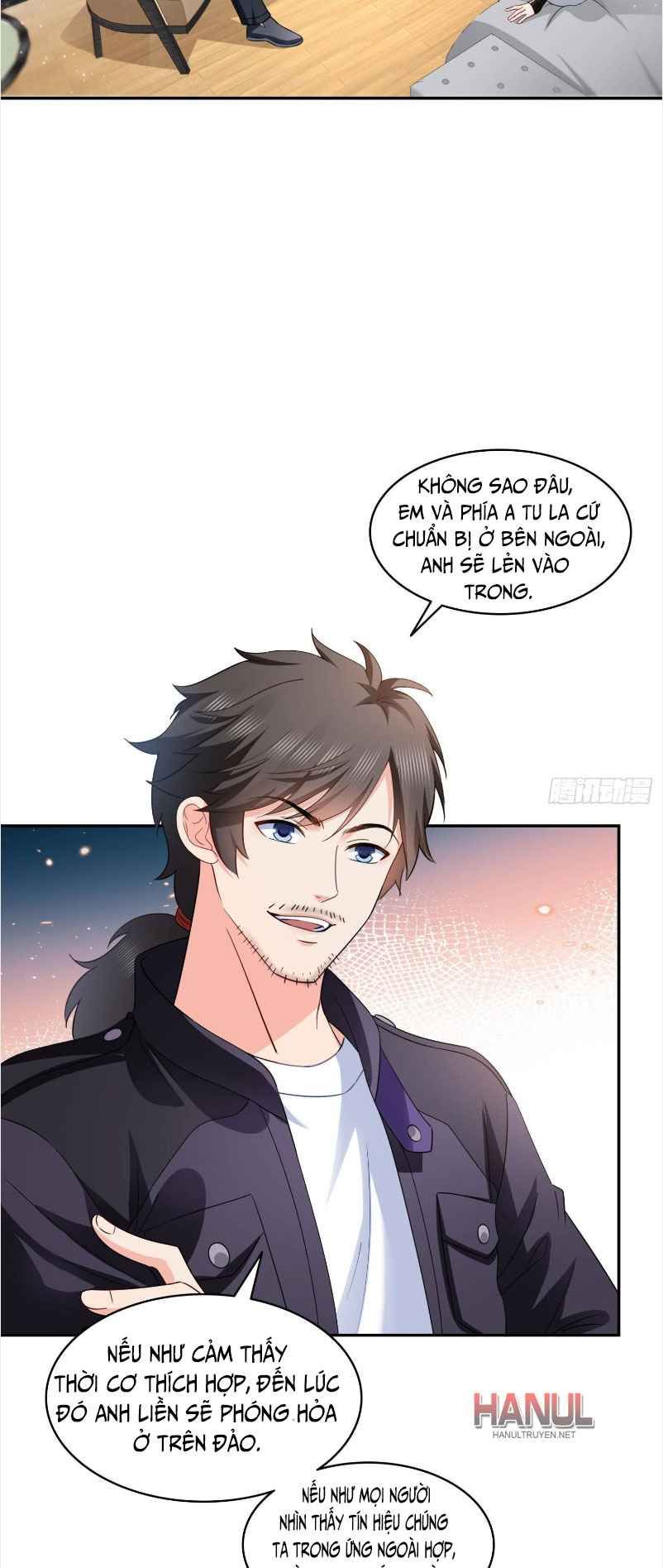 đọc truyện Cô Vợ Ngọt Ngào Có Chút Bất Lương [hanultruyen,’] Chương 497 ảnh 16 tại Thiên Thai Truyện