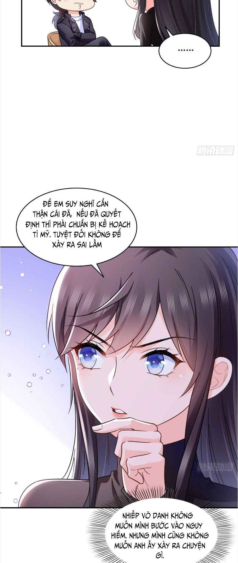 đọc truyện Cô Vợ Ngọt Ngào Có Chút Bất Lương [hanultruyen,’] Chương 497 ảnh 18 tại Thiên Thai Truyện