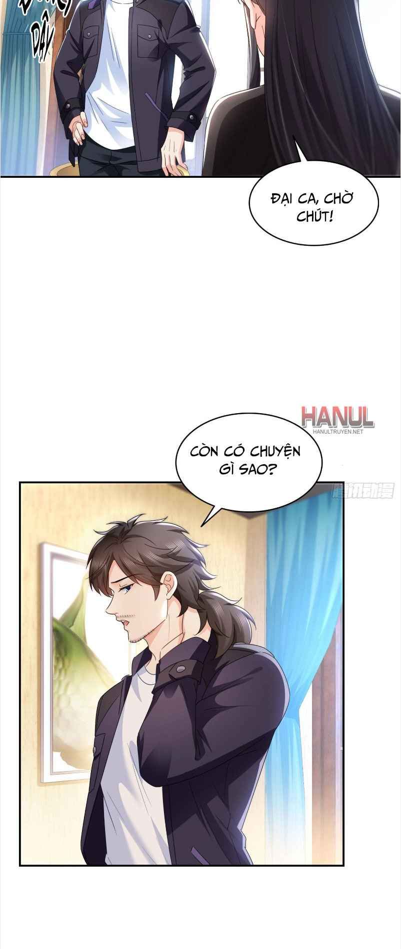 đọc truyện Cô Vợ Ngọt Ngào Có Chút Bất Lương [hanultruyen,’] Chương 497 ảnh 20 tại Thiên Thai Truyện