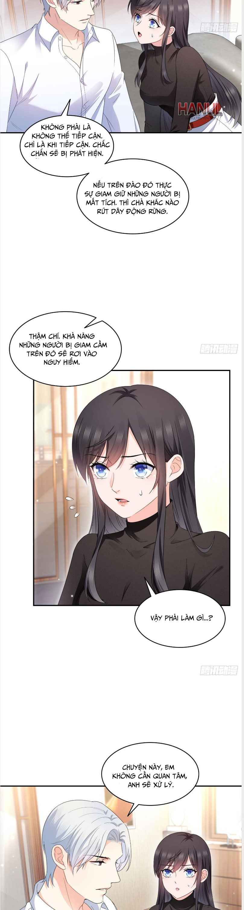 đọc truyện Cô Vợ Ngọt Ngào Có Chút Bất Lương [hanultruyen,’] Chương 497 ảnh 4 tại Thiên Thai Truyện