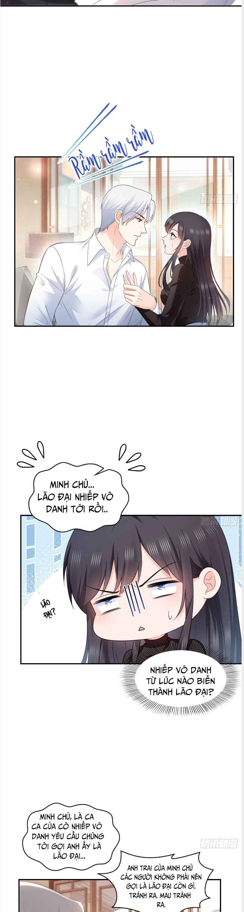 đọc truyện Cô Vợ Ngọt Ngào Có Chút Bất Lương [hanultruyen,’] Chương 497 ảnh 6 tại Thiên Thai Truyện