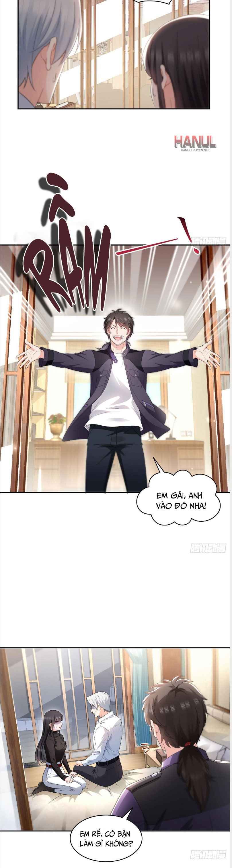 đọc truyện Cô Vợ Ngọt Ngào Có Chút Bất Lương [hanultruyen,’] Chương 497 ảnh 7 tại Thiên Thai Truyện