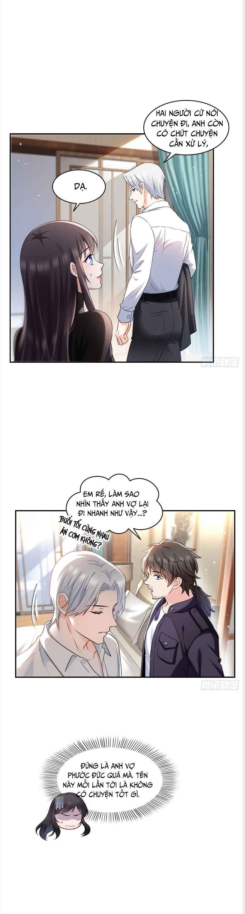 đọc truyện Cô Vợ Ngọt Ngào Có Chút Bất Lương [hanultruyen,’] Chương 497 ảnh 8 tại Thiên Thai Truyện