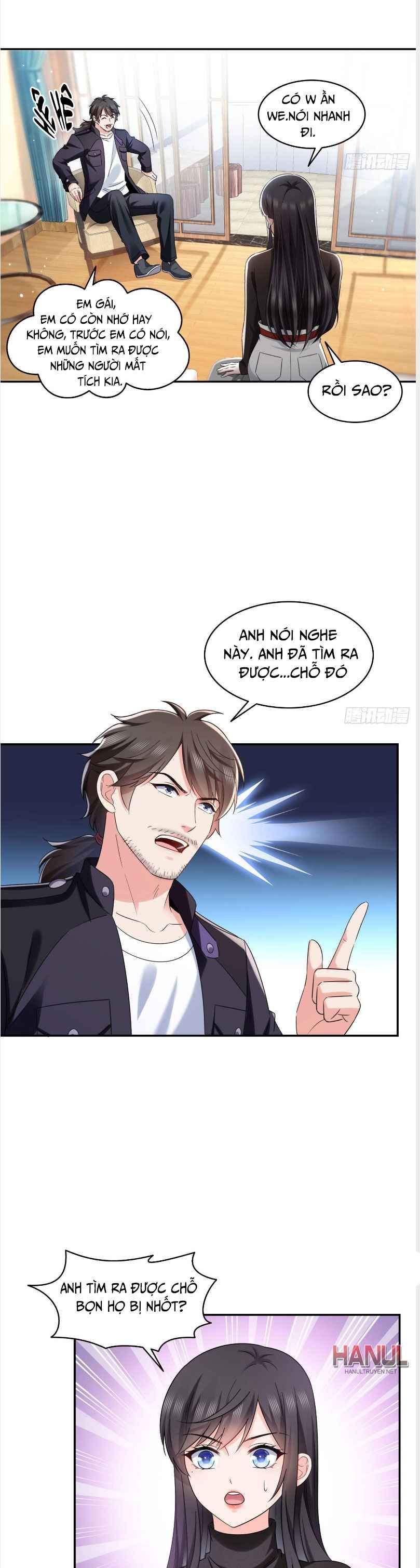 đọc truyện Cô Vợ Ngọt Ngào Có Chút Bất Lương [hanultruyen,’] Chương 497 ảnh 9 tại Thiên Thai Truyện