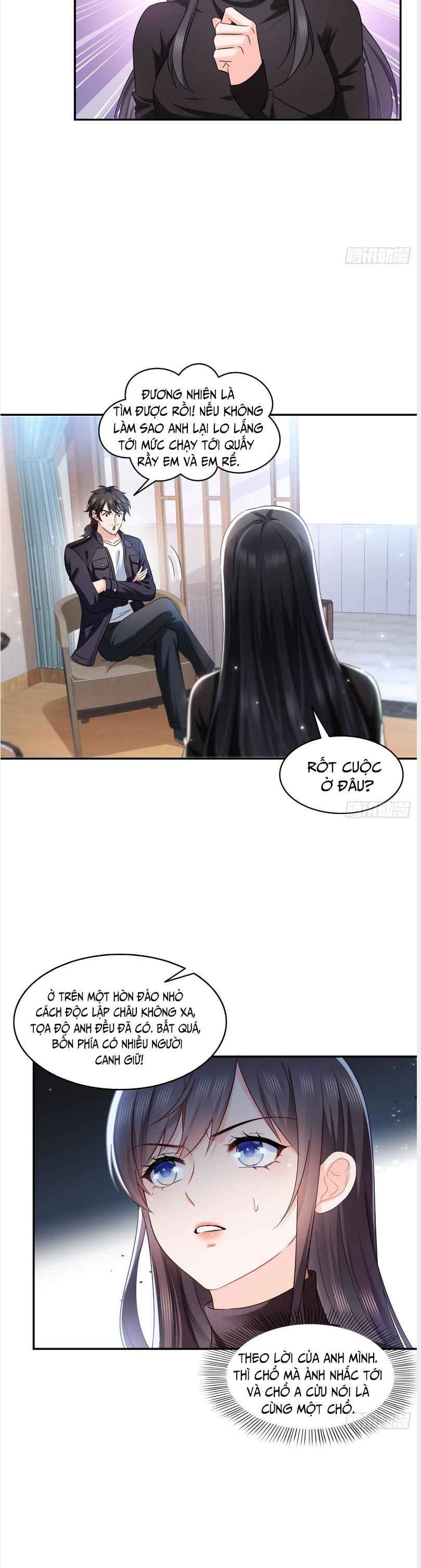 đọc truyện Cô Vợ Ngọt Ngào Có Chút Bất Lương [hanultruyen,’] Chương 497 ảnh 10 tại Thiên Thai Truyện