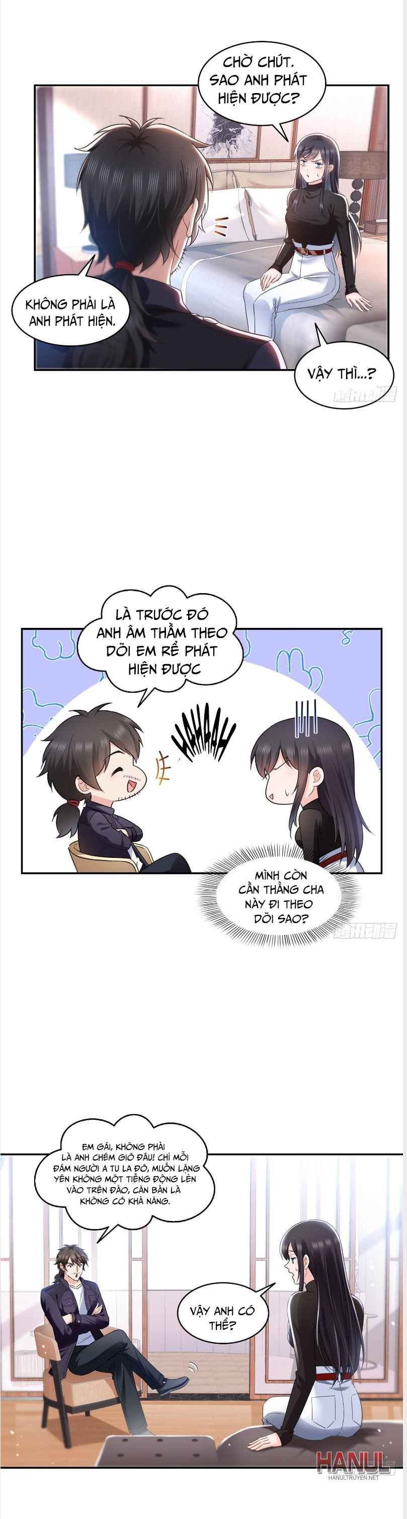 đọc truyện Cô Vợ Ngọt Ngào Có Chút Bất Lương [hanultruyen,’] Chương 497 ảnh 11 tại Thiên Thai Truyện