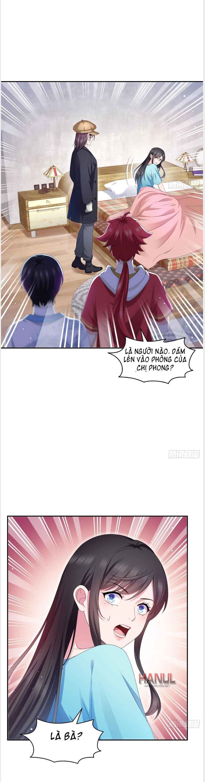 đọc truyện Cô Vợ Ngọt Ngào Có Chút Bất Lương [hanultruyen,’] Chương 498 ảnh 17 tại Thiên Thai Truyện