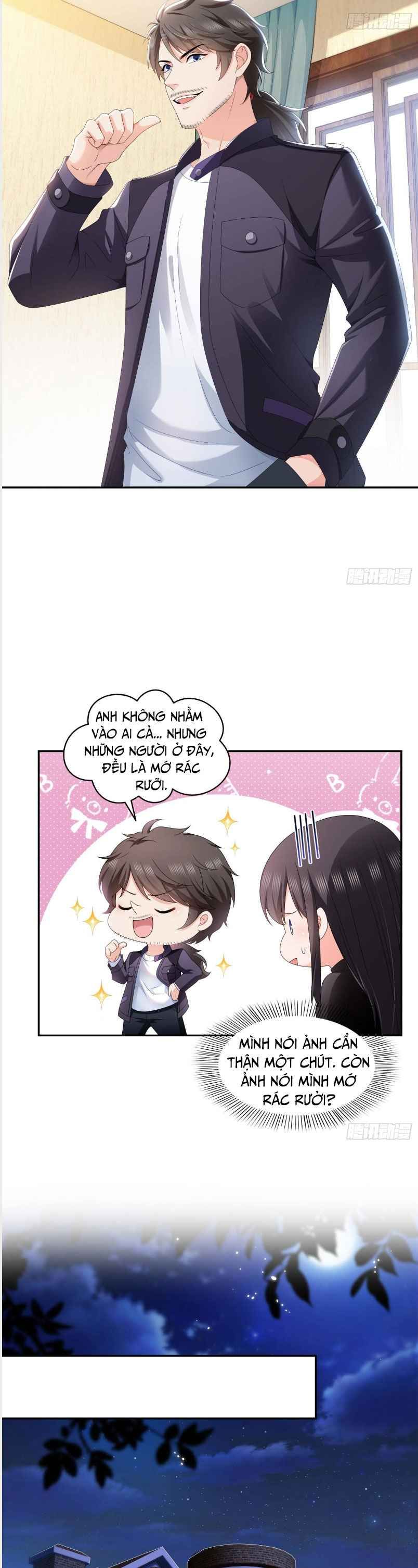 đọc truyện Cô Vợ Ngọt Ngào Có Chút Bất Lương [hanultruyen,’] Chương 498 ảnh 4 tại Thiên Thai Truyện