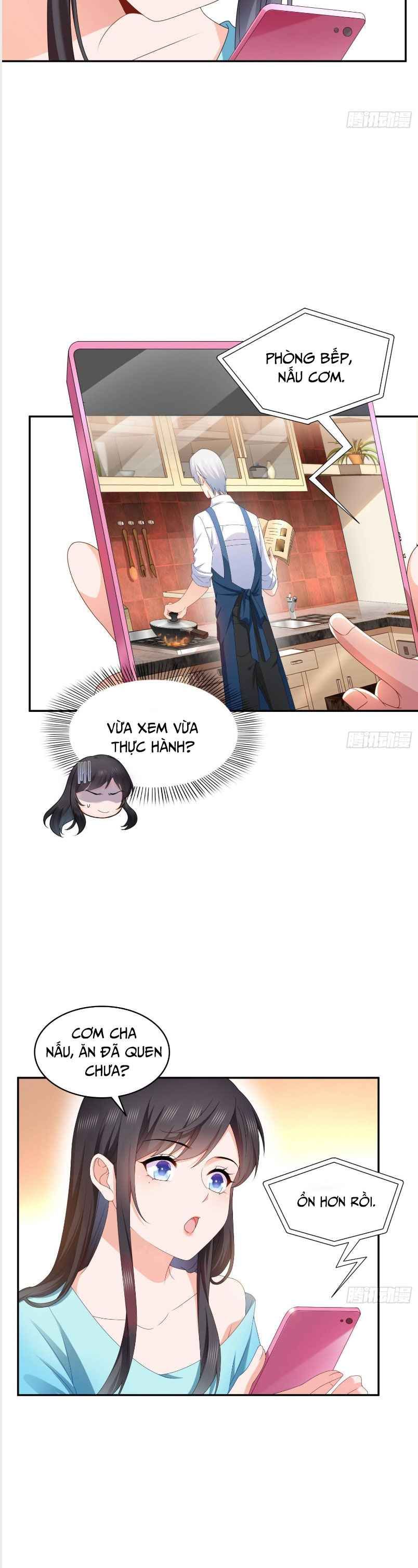 đọc truyện Cô Vợ Ngọt Ngào Có Chút Bất Lương [hanultruyen,’] Chương 498 ảnh 8 tại Thiên Thai Truyện